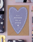 Grusskarte to a mother like no other