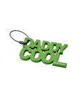 Schlüsselanhänger DADDY COOL, grün