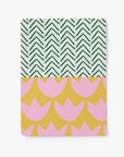 Notizheft - Pattern bunt, DIN A5