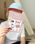 Kindertattoos Marienkäfer & Co.