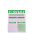 Aufgabenplaner - to do list 20.3 x 15.2 x 0.9 cm