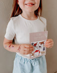 Kindertattoo Dino Crew bunt
