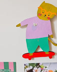 Wandschmuck Olga