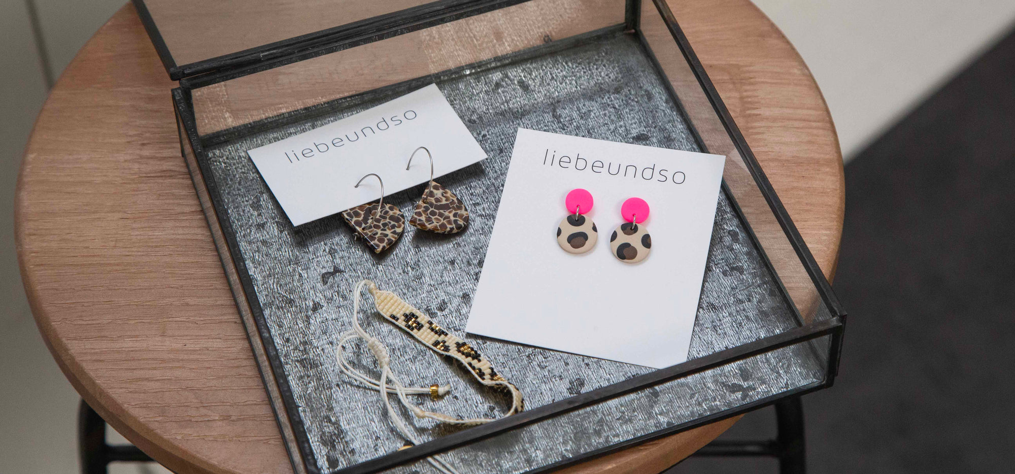 neue schmuckstücke