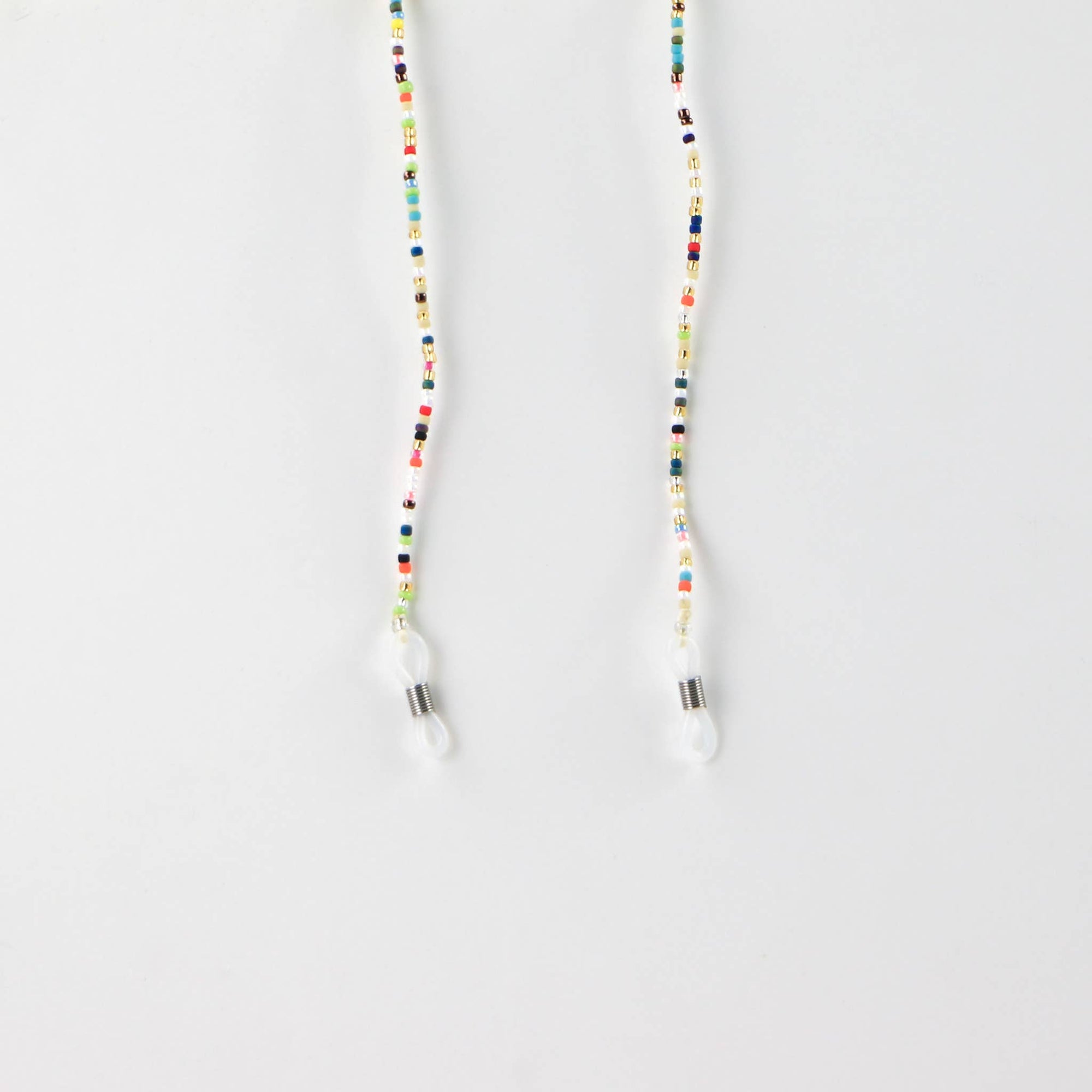 Perlenbrillenkette Alila, mehrfarbig
