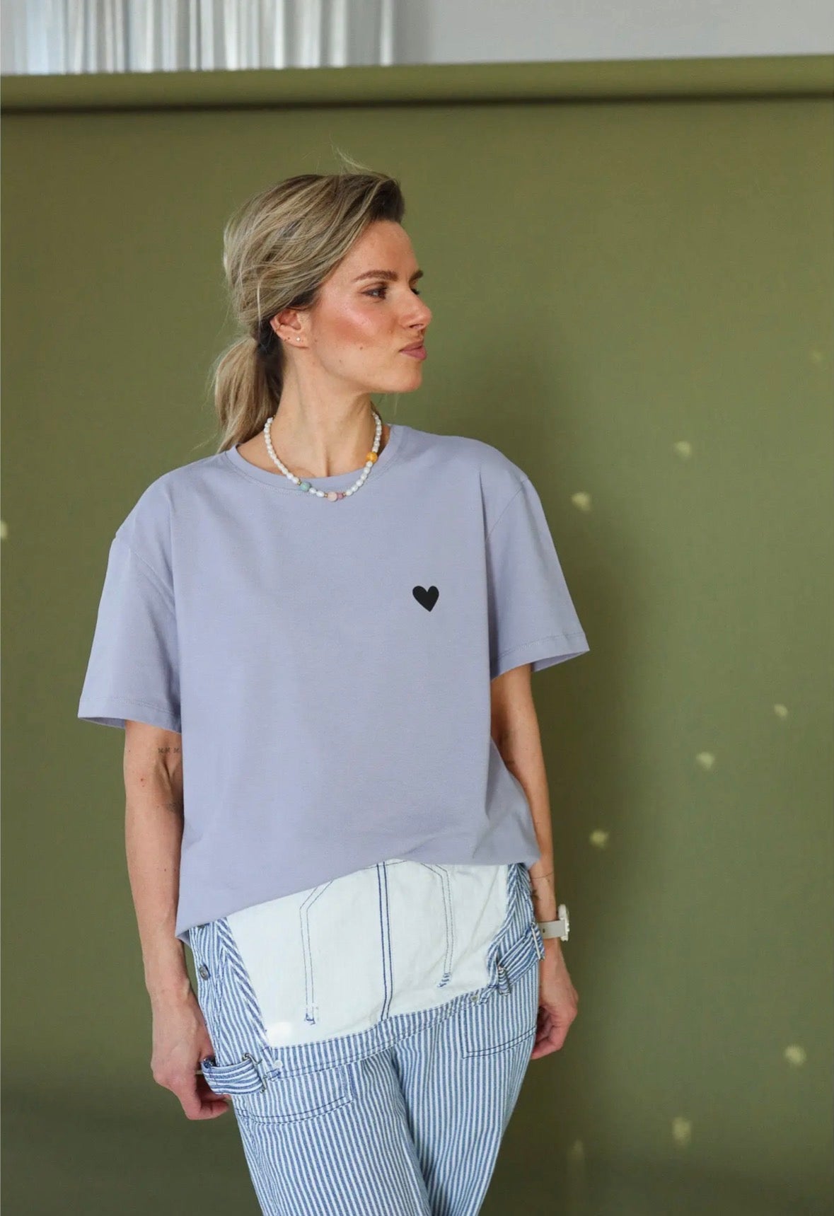 Boxy T-Shirt cat lover - NUR AUF VORBESTELLUNG