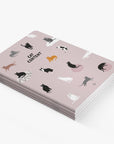 Notizheft - Petisfaction cats, DIN A5