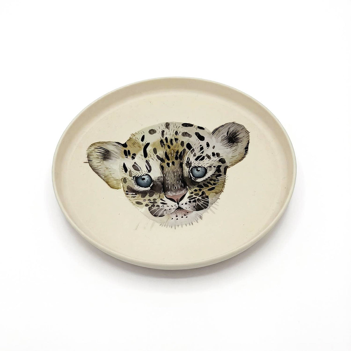 Kinderteller Leopard