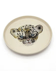 Kinderteller Leopard