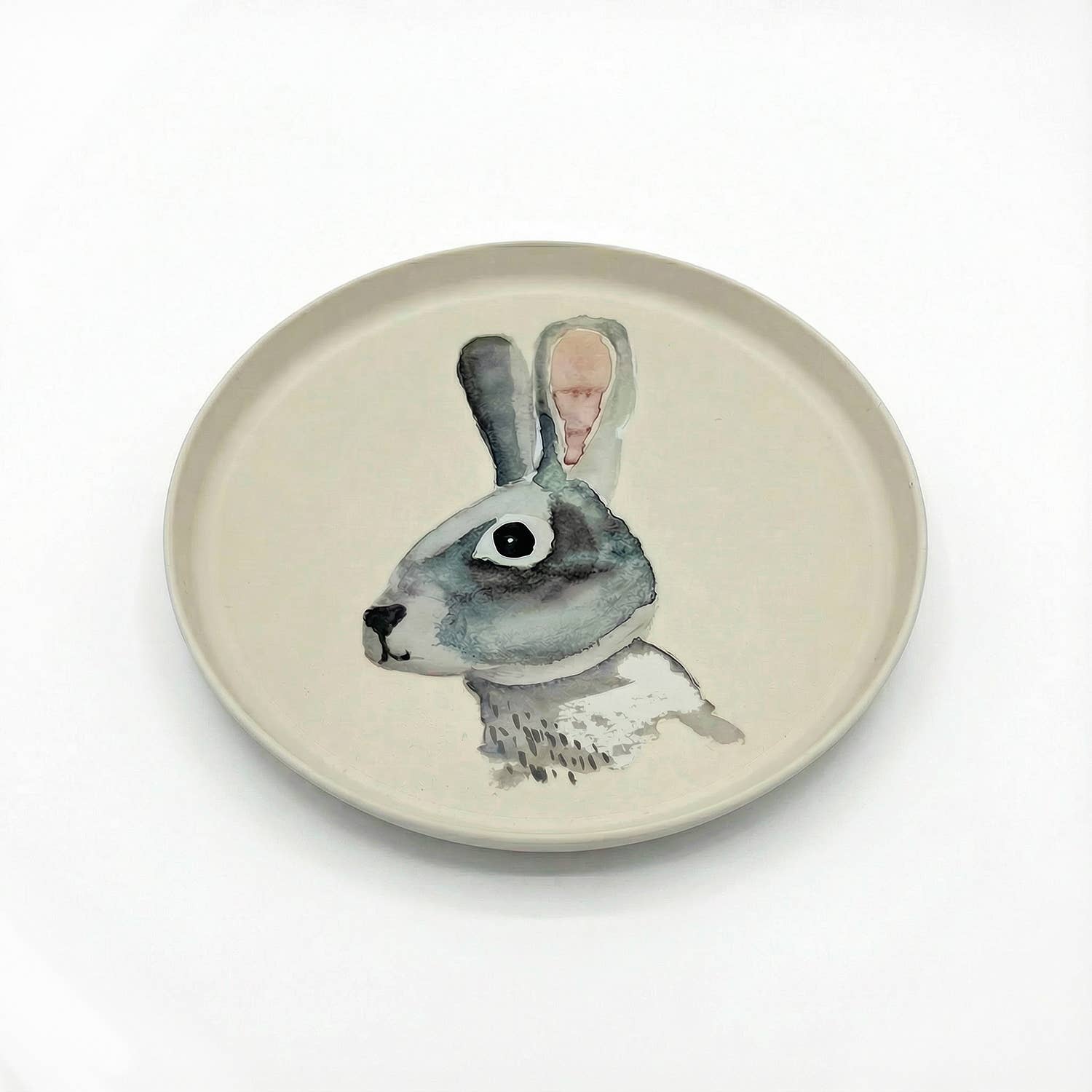 Kinderteller Hase