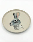 Kinderteller Hase