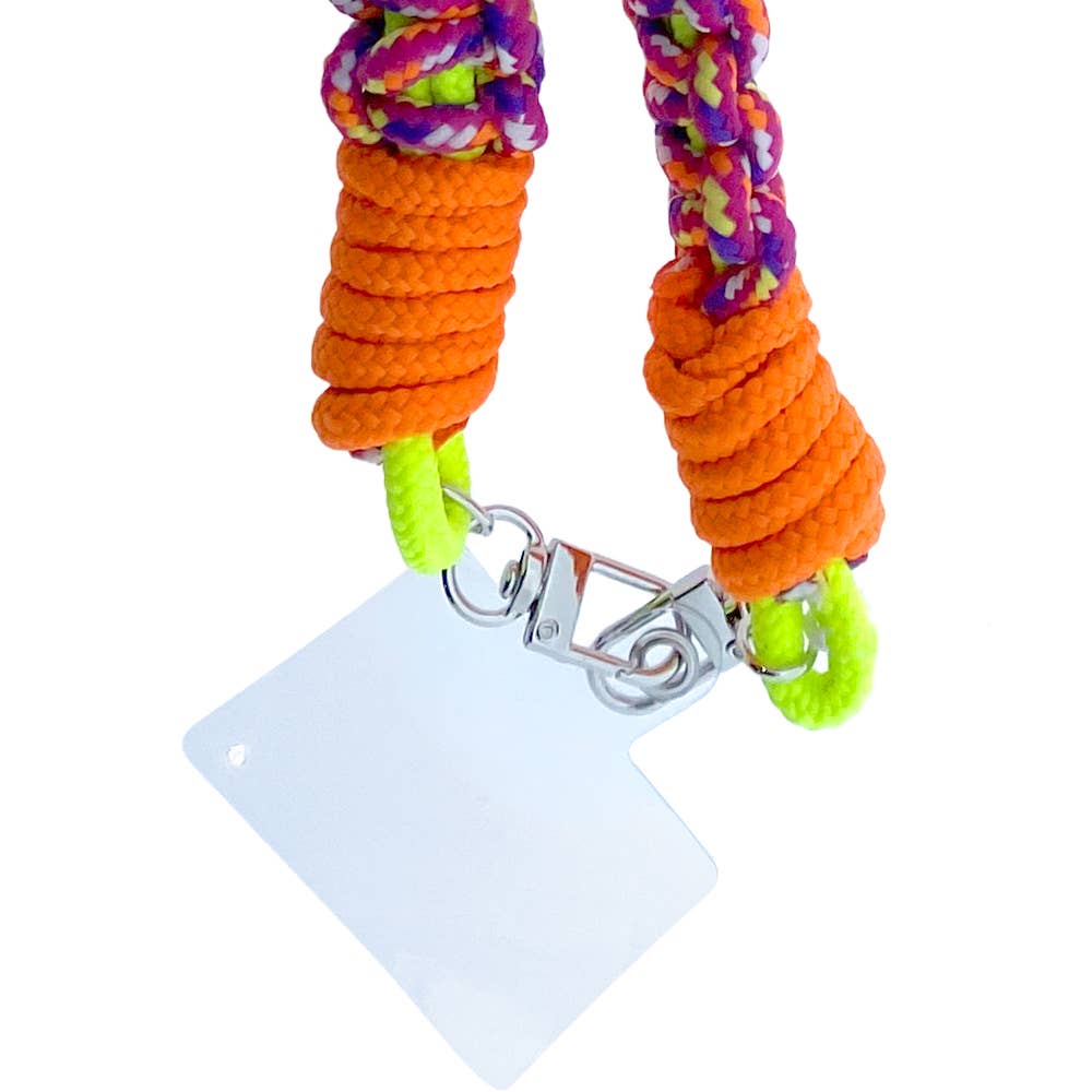 Handykette bunt