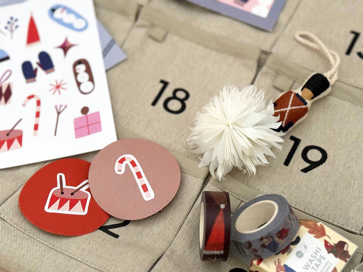 Washi Tape Weihnachten