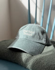 Cap mit Stick zuckerbunt vintage mint, One Size