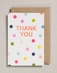 Postkarte THANK YOU