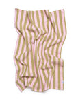 Geschirrtuch 2er- Set orange rosa, 50x70 cm