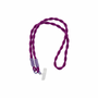 lange Handykette aubergine-lila