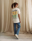 T-Shirt BLOOM, natur