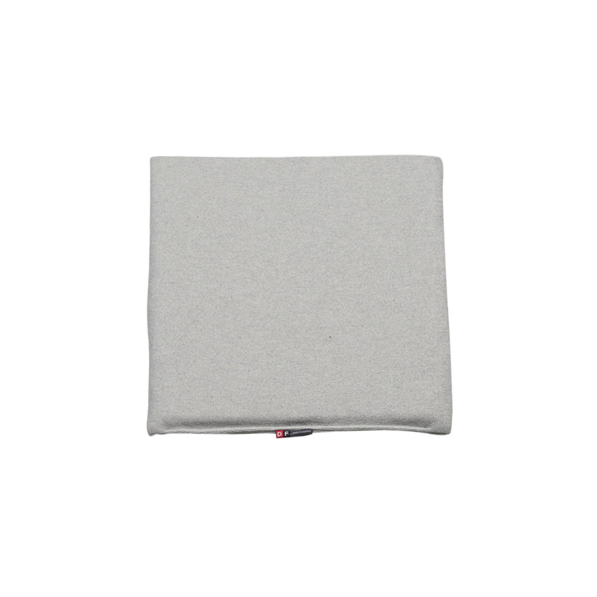 Sitzkissen gestreift 2er Set filz, 40x40 cm