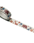 Washi Tape Waldtiere