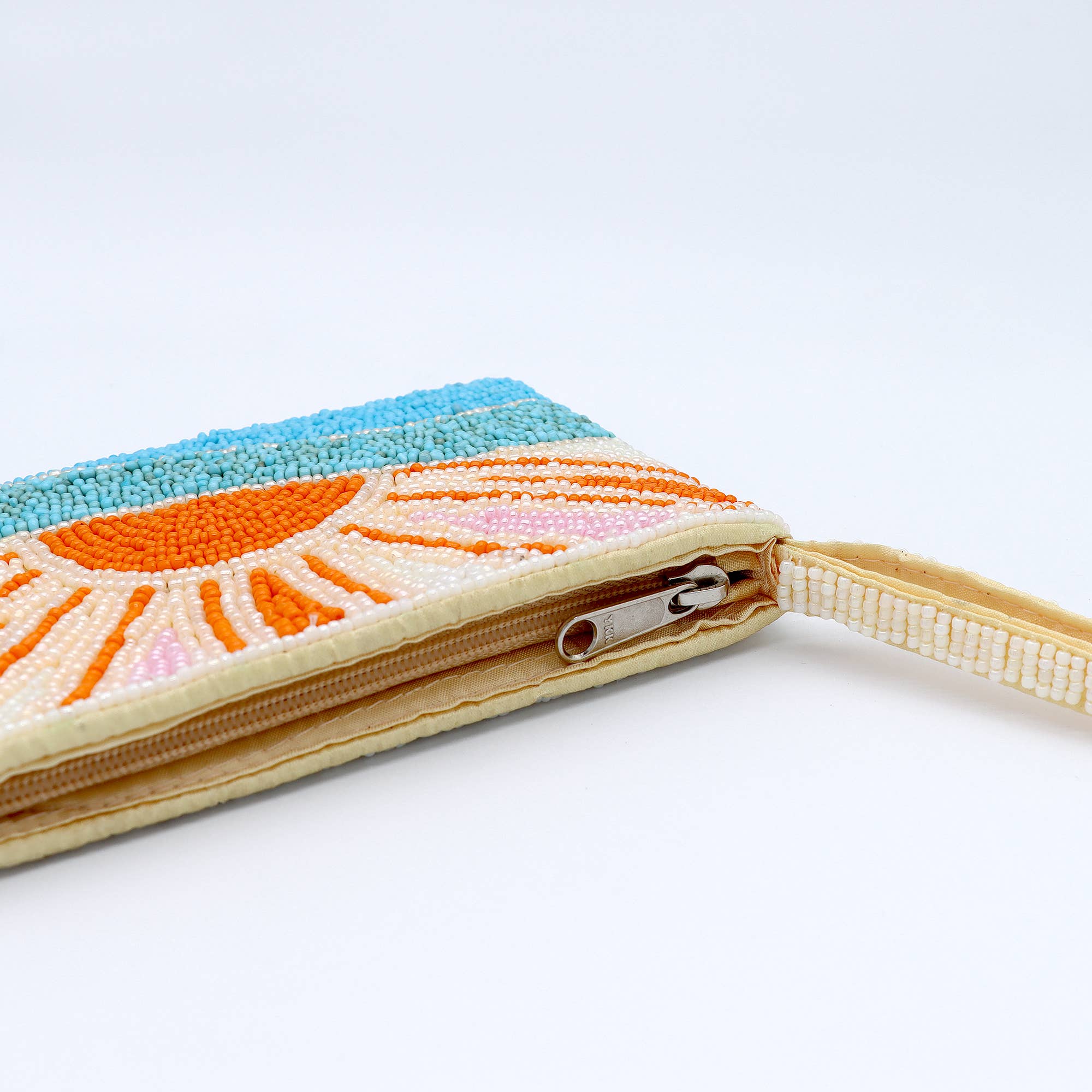 Etui Sonnenaufgang, 14.5 x 10 cm