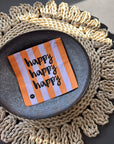 Papierservietten Happy, 25 x 25 cm