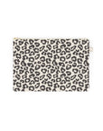 Alltround-Tasche Leopardenmuster schwarz-natur, 30x21 cm