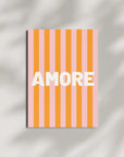 Postkarte - AMORE
