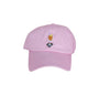 Baseballcap Aperol Spritz rosa