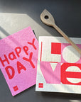 Schwammtuch Happy Day