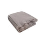 Alpaca Decke Simba taupe, 130x180 cm