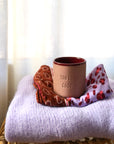 Tasse YOU LOOK GOOD, H 9.5 cm, Ø 8.5 cm