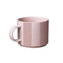 Tasse blossom striped, 11.5 x 6.5 cm