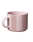 Tasse blossom striped, 11.5 x 6.5 cm