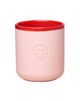 Tasse smiley, H 9.5 cm, Ø 8.5 cm