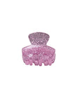 Haarspange rosa-glitzer