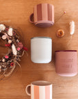Tasse YOU LOOK GOOD, H 9.5 cm, Ø 8.5 cm