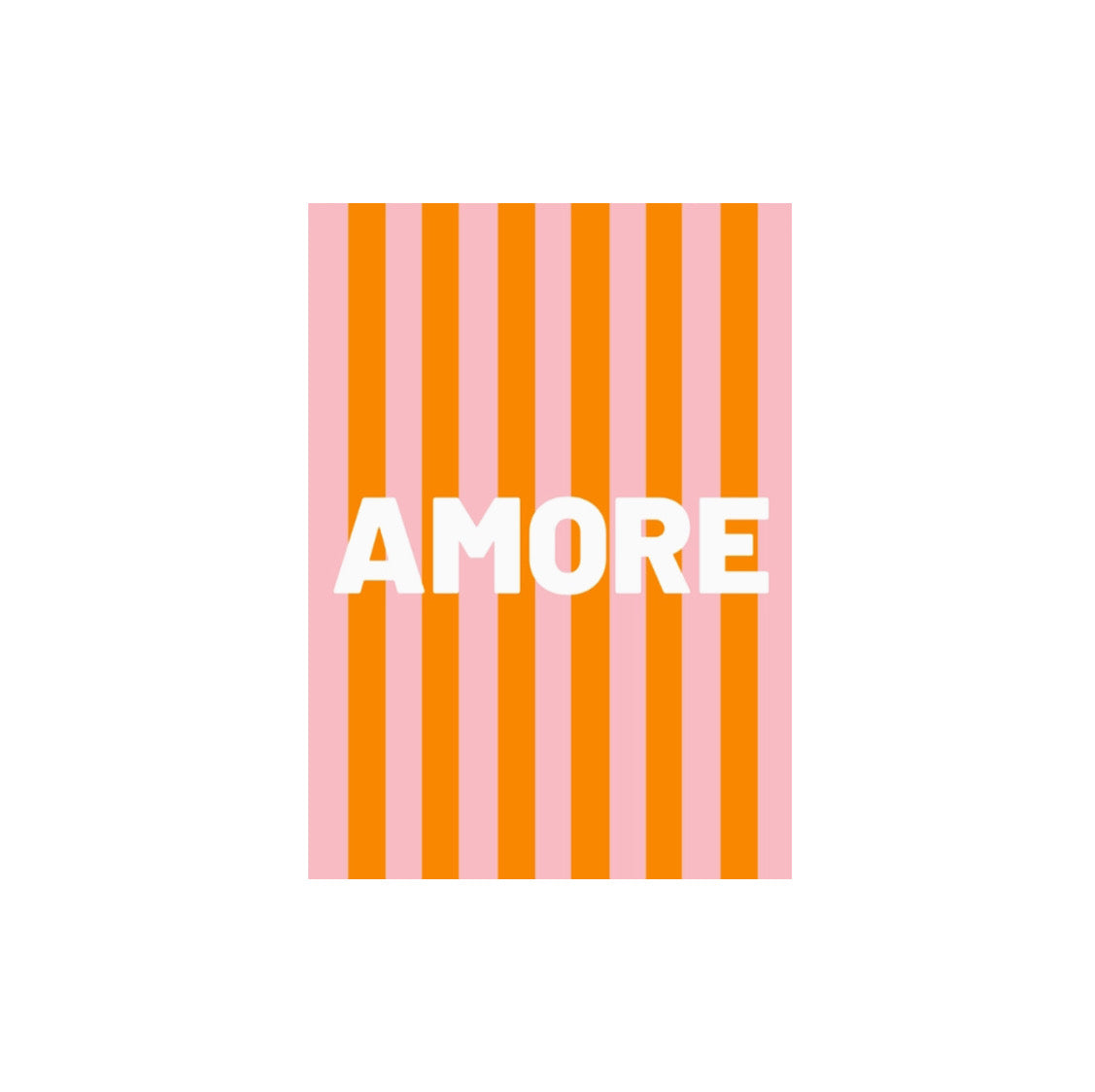 Postkarte - AMORE