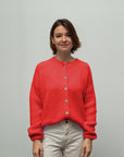 Cardigan rot, One Size