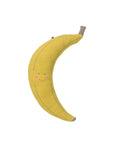 gefülltes Kissen Banane, 20x70 cm