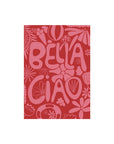 Postkarte Bella Ciao