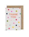 Postkarte THANK YOU