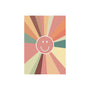 Postkarte Smile