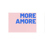 Postkarte - MORE AMORE