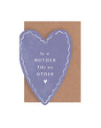 Grusskarte to a mother like no other