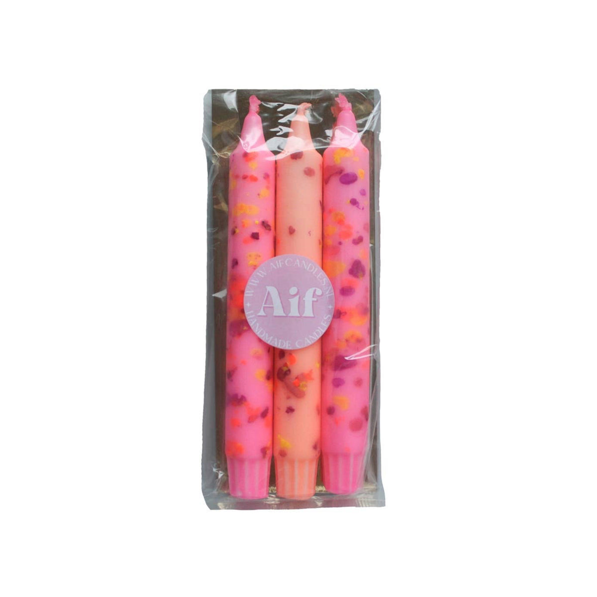 Aifcandles – zuckerbunt