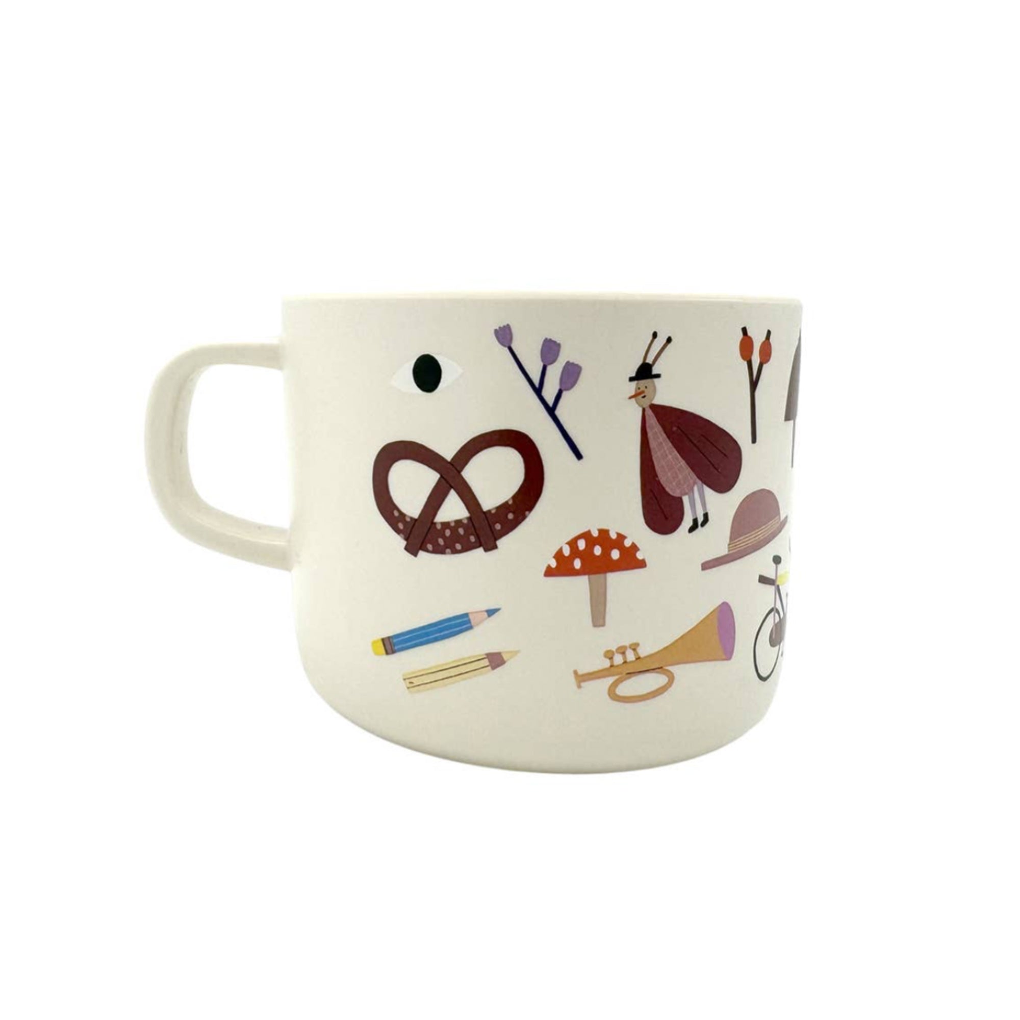 Kindertasse Happy
