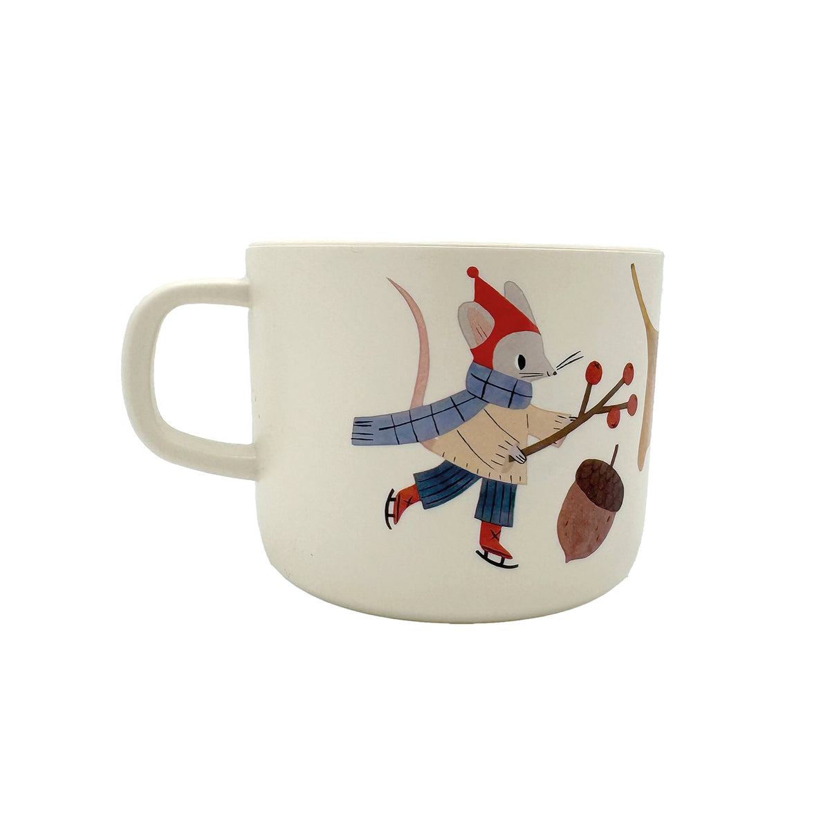 Kindertasse Waldtiere