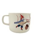 Kindertasse Waldtiere
