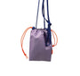 Sling Bag flieder-kobalt, 20 x 18 x 5 cm